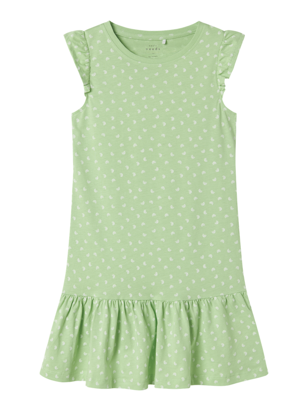 Product VESTIDO VIDA - Arcadian Green AOP:Shells - Image 3