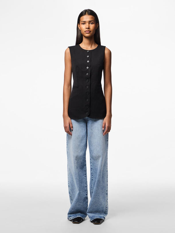 Product CHALECO MIL-Black - Image 2