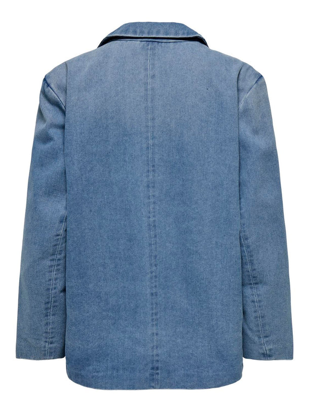 Product BLAZER CORY - Light Blue Denim - Image 3