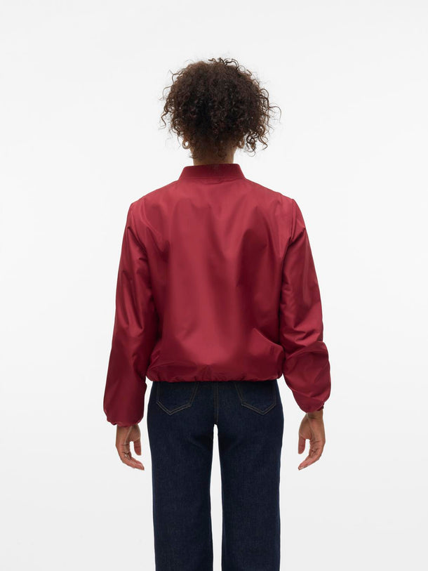 Product CAMPERA BOMBER LEE-Syrah - Image 3