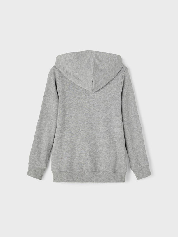 Product CHAQUETA DEPORTIVA - Grey Melange - Image 4
