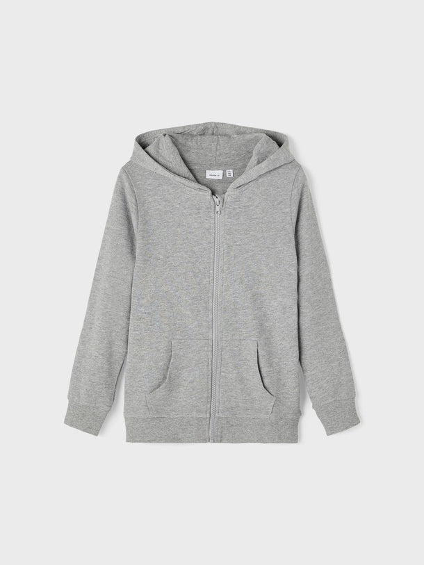 Product CHAQUETA DEPORTIVA - Grey Melange - Image 1