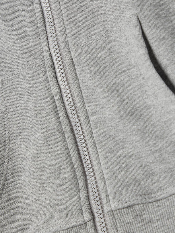 Product CHAQUETA DEPORTIVA - Grey Melange - Image 2