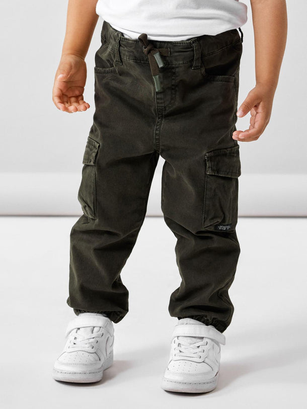 Product PANTALÓN CARGO BEN - Rosin - Image 6