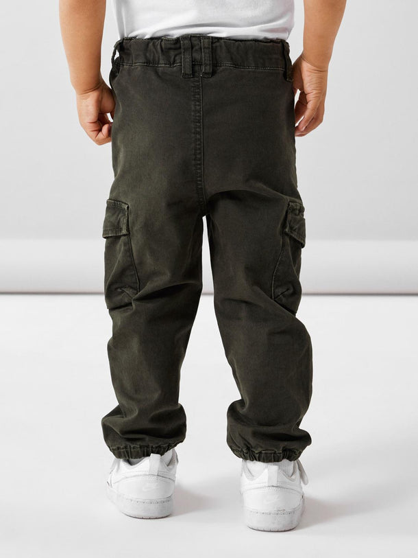 Product PANTALÓN CARGO BEN - Rosin - Image 3