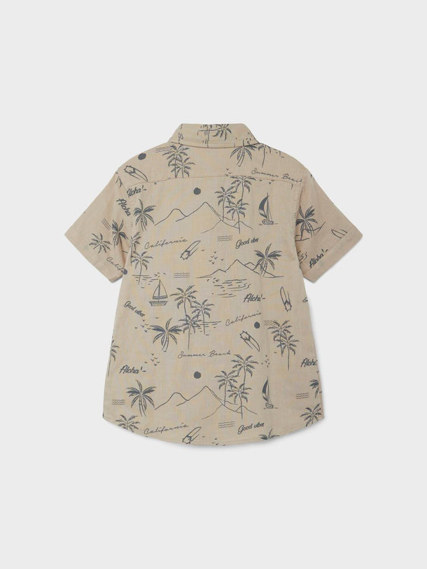 Product CAMISA FERIA - Humus - Image 4