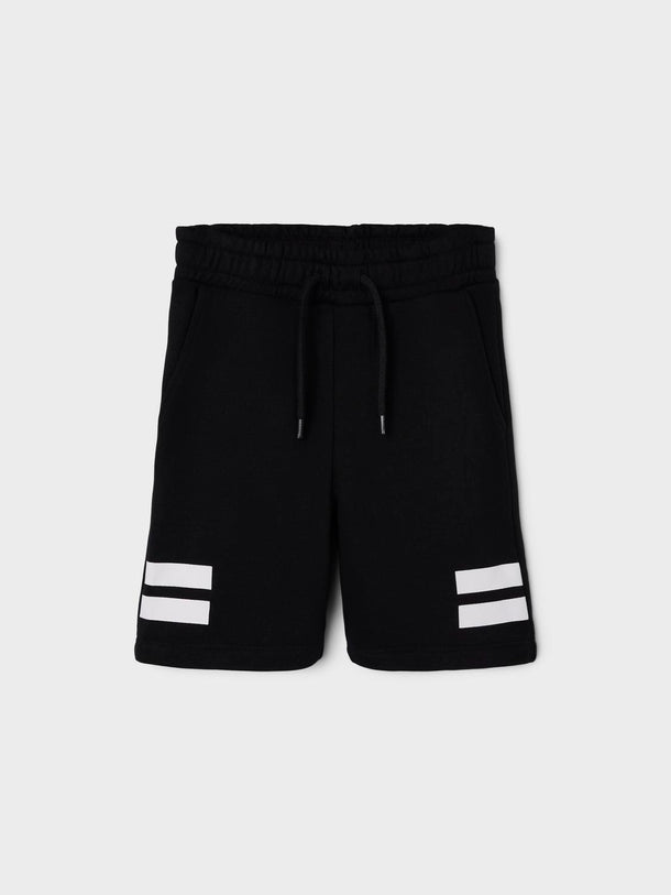 Product SHORT DEHANNIBAL - Black - Image 1
