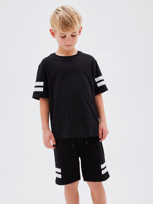 Product SHORT DEHANNIBAL - Black - Image 6