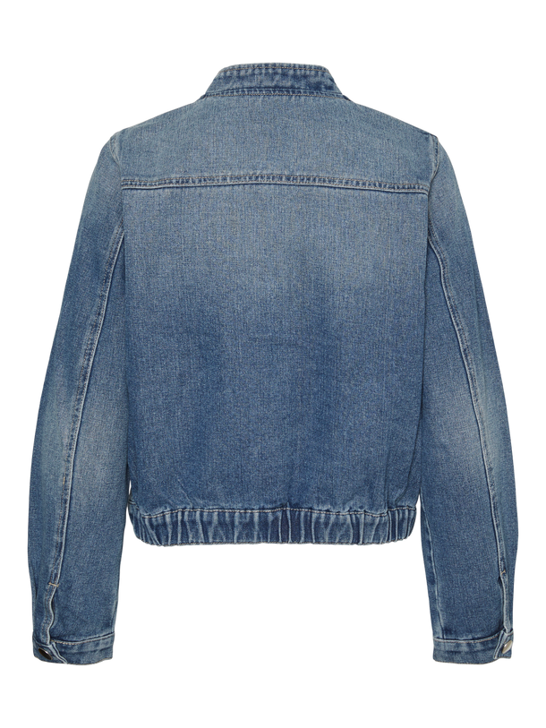 Product CHAQUETA MIRA  - Medium Blue Denim - Image 5