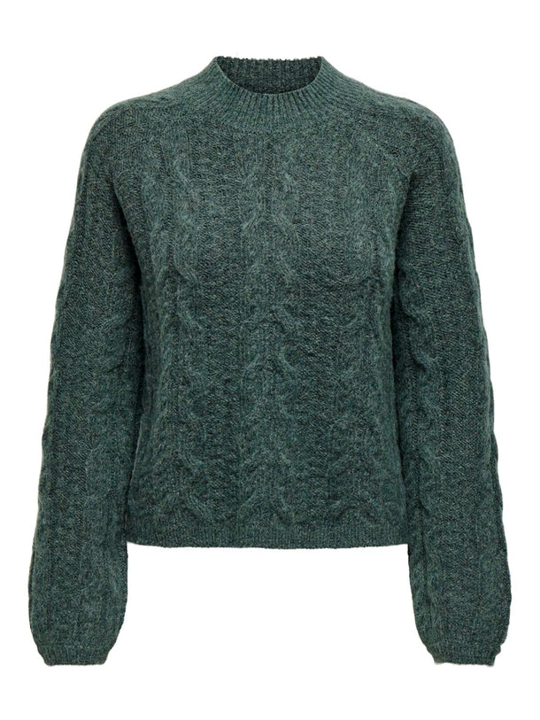 Product SWEATER SILJA - North Atlantic Detail:melange - Image 1