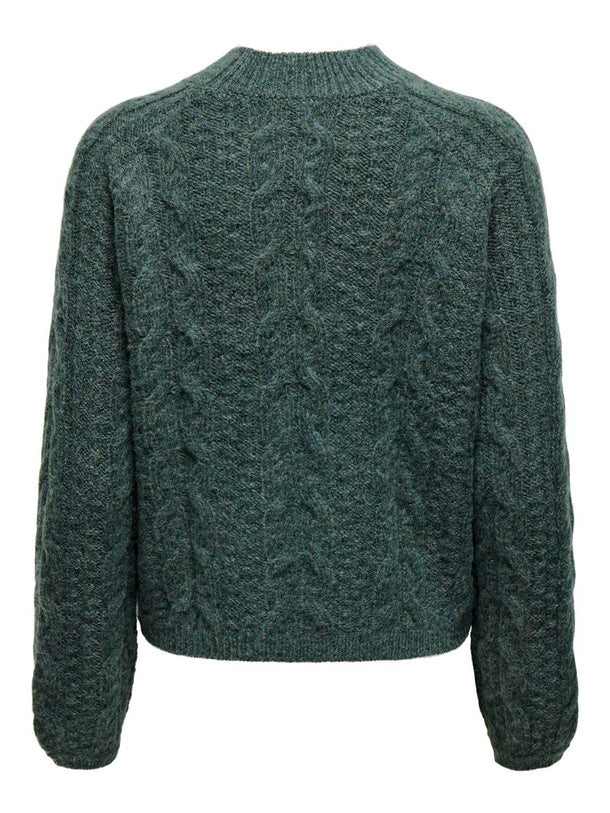Product SWEATER SILJA - North Atlantic Detail:melange - Image 2