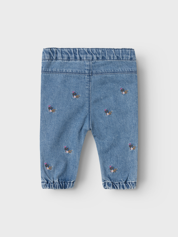Product Jean bella mom - Medium Blue Denim - Image 4