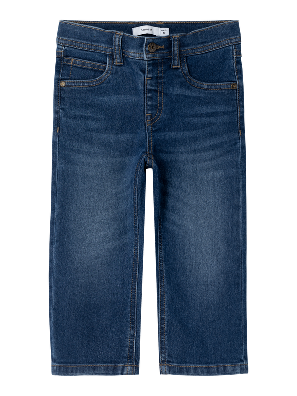 Product JEAN RYAN - Dark Blue Denim - Image 4