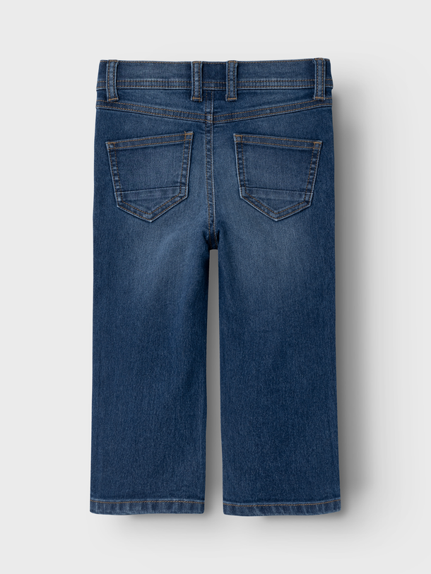 Product JEAN RYAN - Dark Blue Denim - Image 5