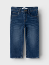 Dark Blue Denim