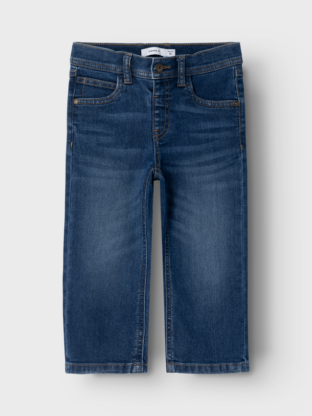 Product JEAN RYAN - Dark Blue Denim - Image 1