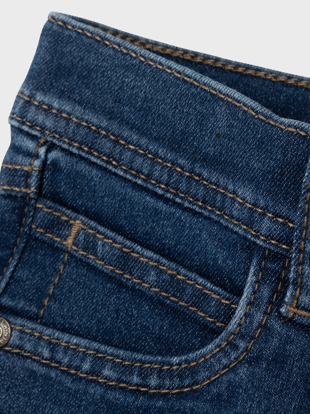 Product JEAN RYAN - Dark Blue Denim - Image 2