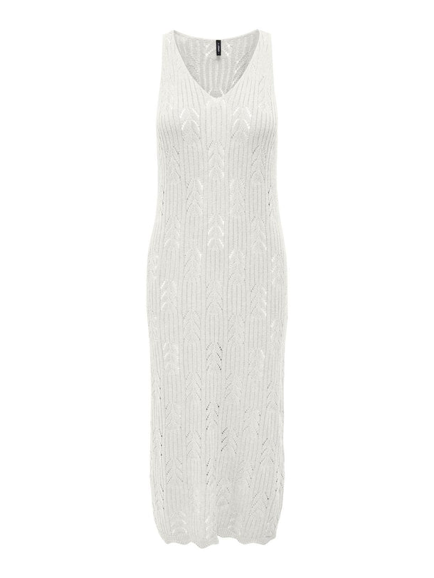 Product VESTIDO DANA - Cloud Dancer - Image 1