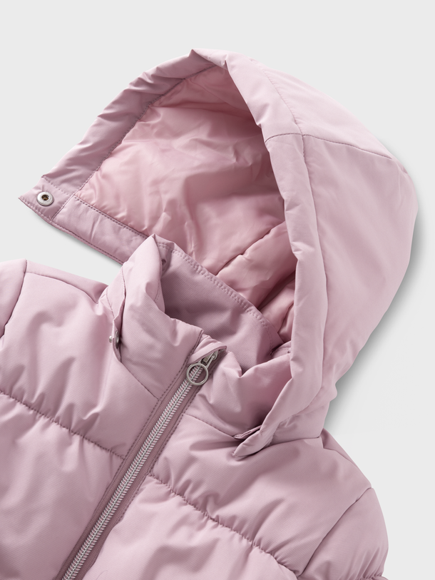 Product CHAQUETA MORNING - Mauve Shadows - Image 2