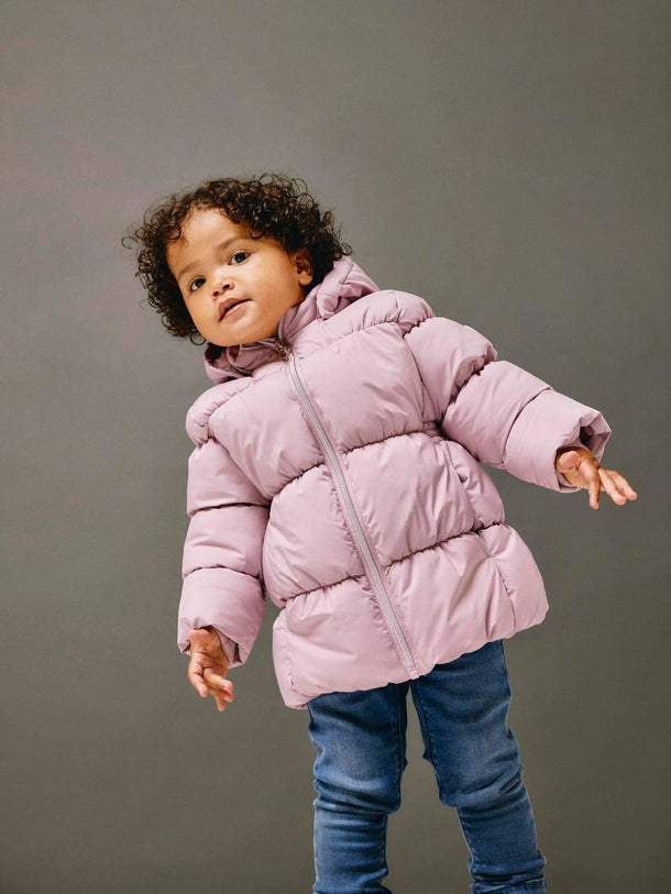 Product CHAQUETA MORNING - Mauve Shadows - Image 5