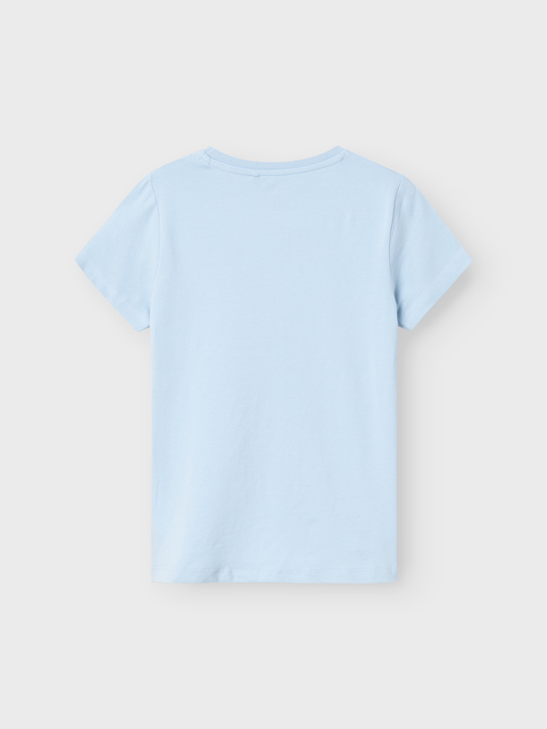 Product CAMISETA VIX - Chambray Blue Print:Tropical - Image 4
