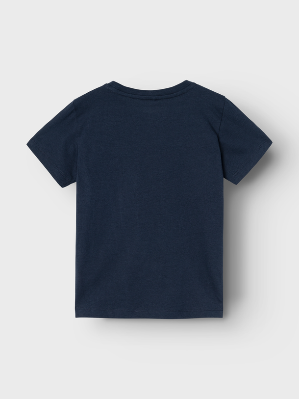 Product CAMISETA VOTO - Dark Sapphire Print:Palms - Image 5