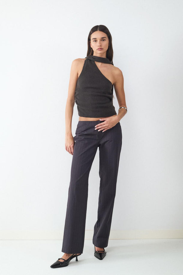 Product TOP ASIMÉTRICO BMK-Coffee Bean - Image 2