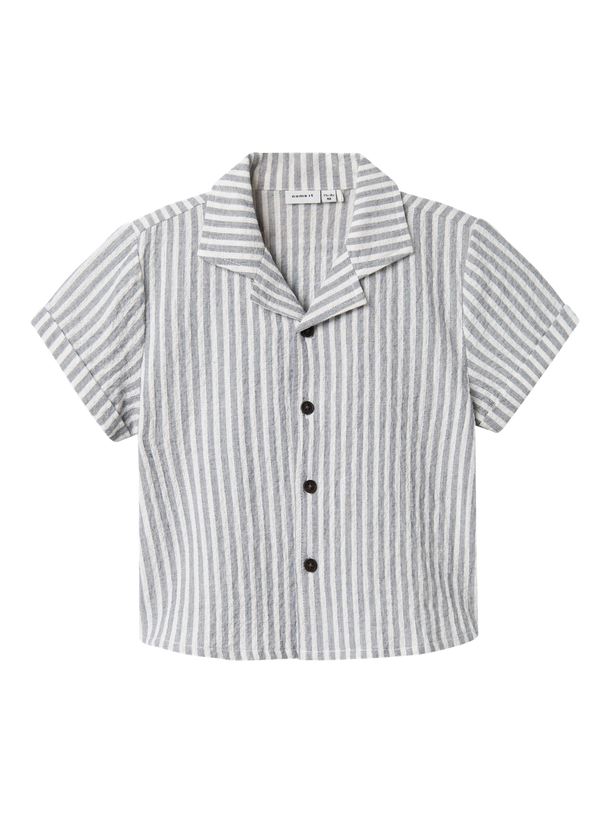 Product CAMISA FEDENIS-Navy Blazer - Image 1