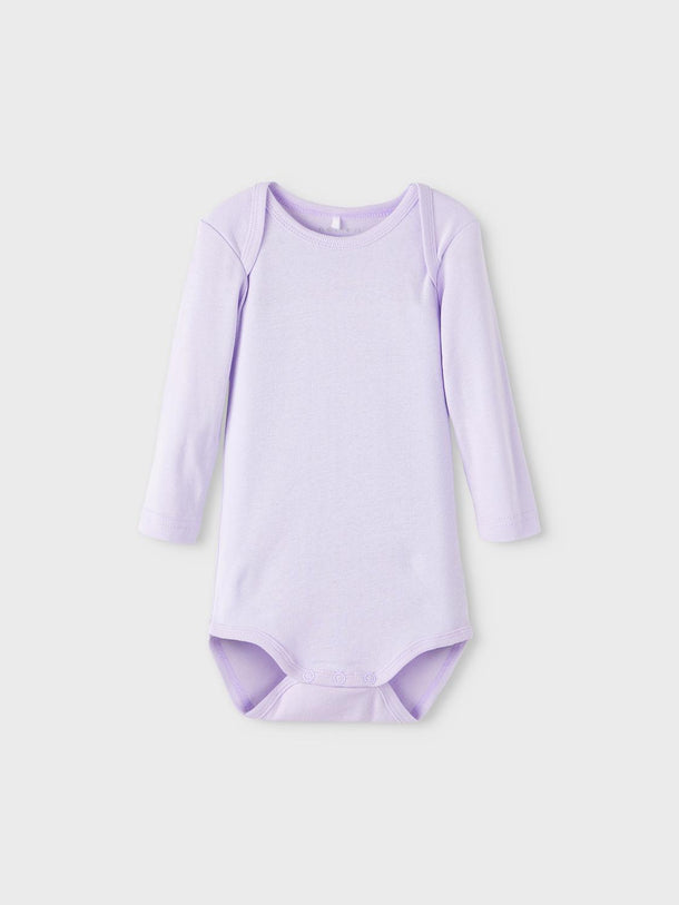 Product PACK DE 3 BODIES HADAS  - Orchid Petal - Image 3