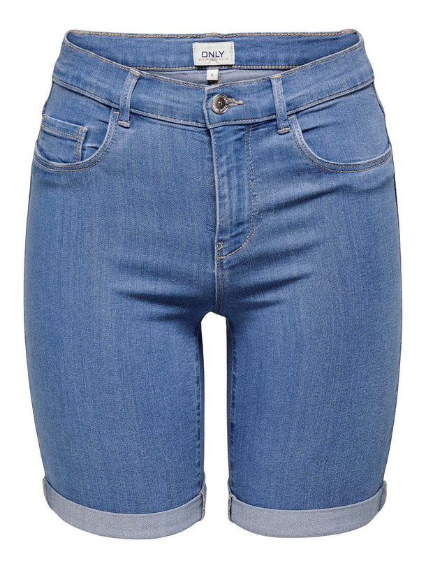 Product SHORT RAIN - Light Blue Denim - Image 4