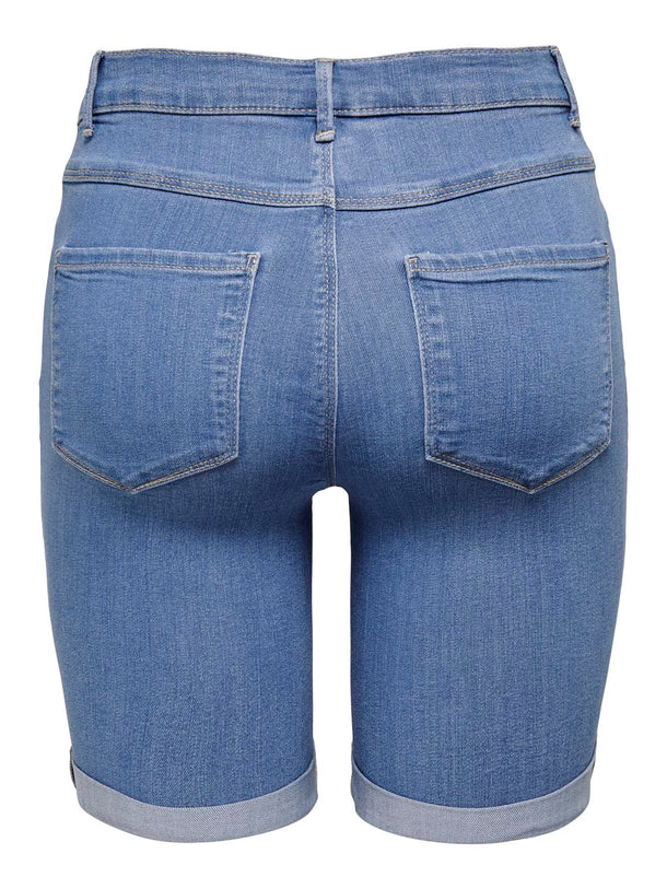 Product SHORT RAIN - Light Blue Denim - Image 5