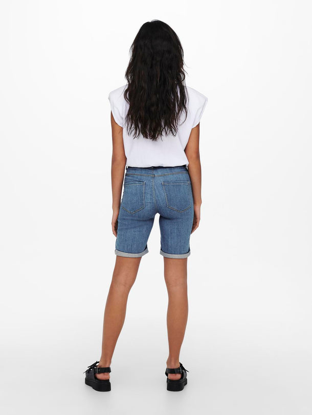 Product SHORT RAIN - Light Blue Denim - Image 3