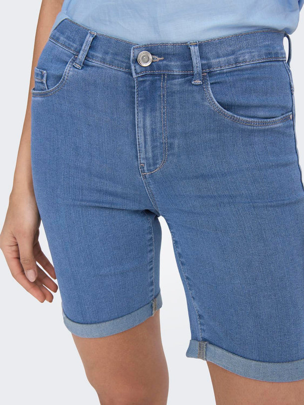 Product SHORT RAIN - Light Blue Denim - Image 6