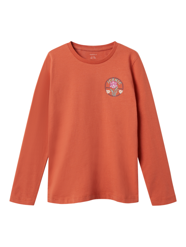 Product CAMISETA OSLINA - Ginger Spice - Image 3