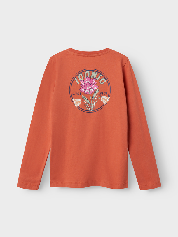 Product CAMISETA OSLINA - Ginger Spice - Image 4