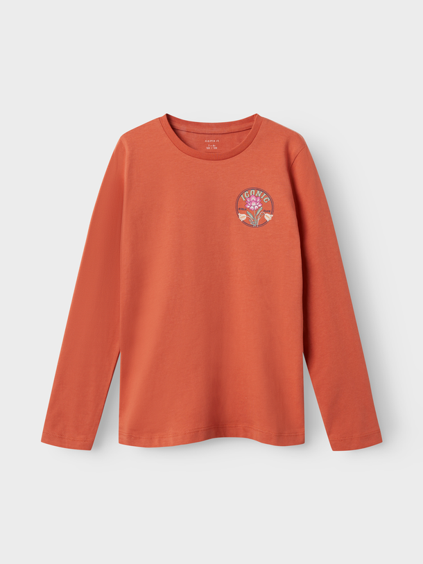 Product CAMISETA OSLINA - Ginger Spice - Image 1
