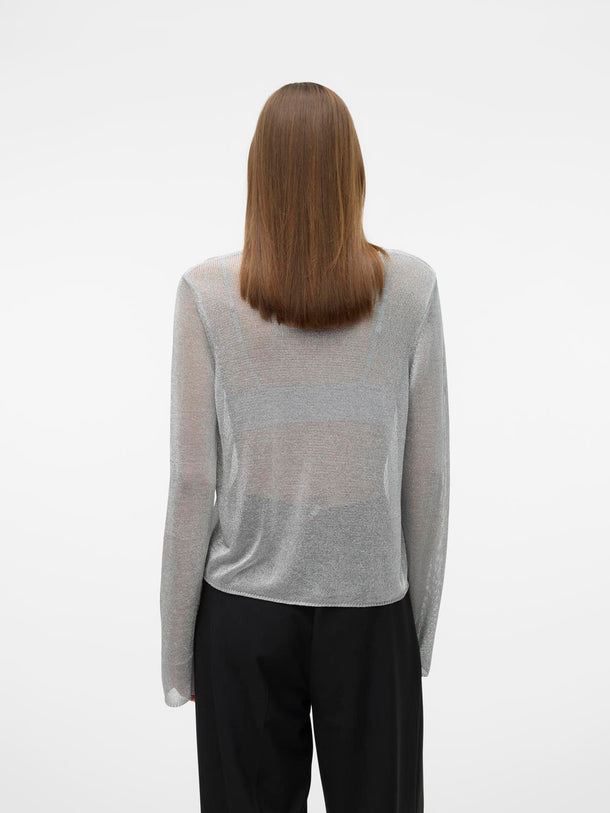 Product CAMISETA NOVA-Silver Detail:Metallic - Image 3