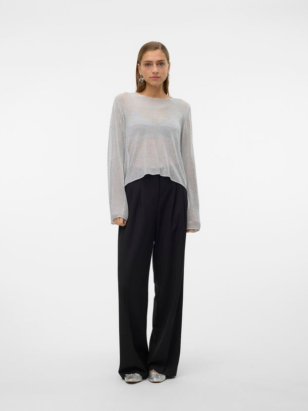 Product CAMISETA NOVA-Silver Detail:Metallic - Image 2