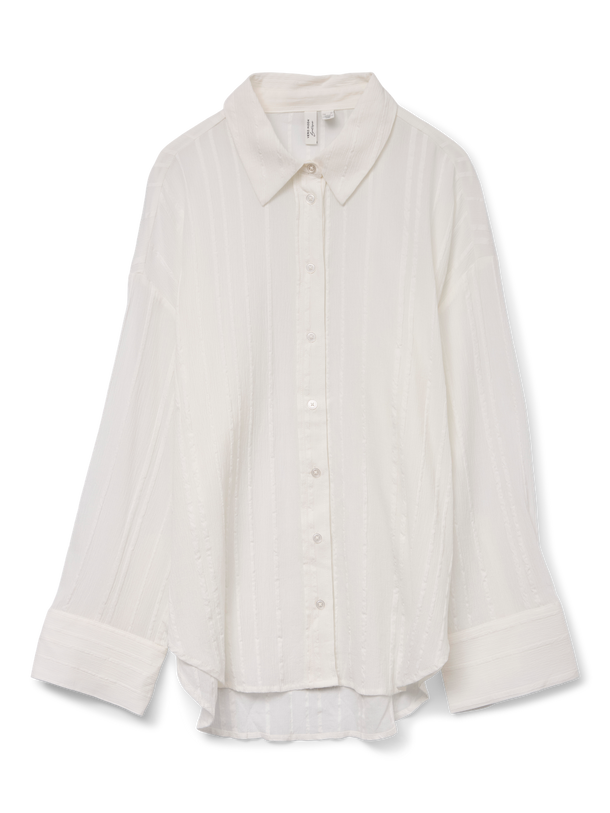 Product CAMISA BOLETTE - Snow White - Image 5
