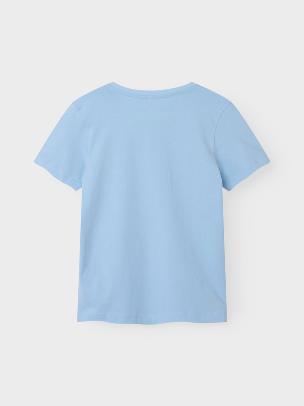 Product CAMISETA VOTO - Chambray Blue Print:Dog - Image 4