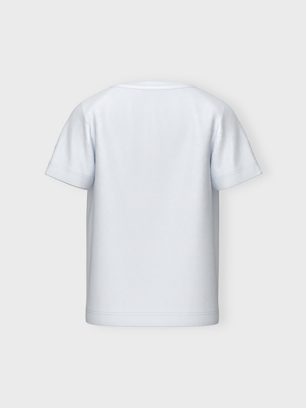 Product CAMISETA HESUN - Bright White - Image 4