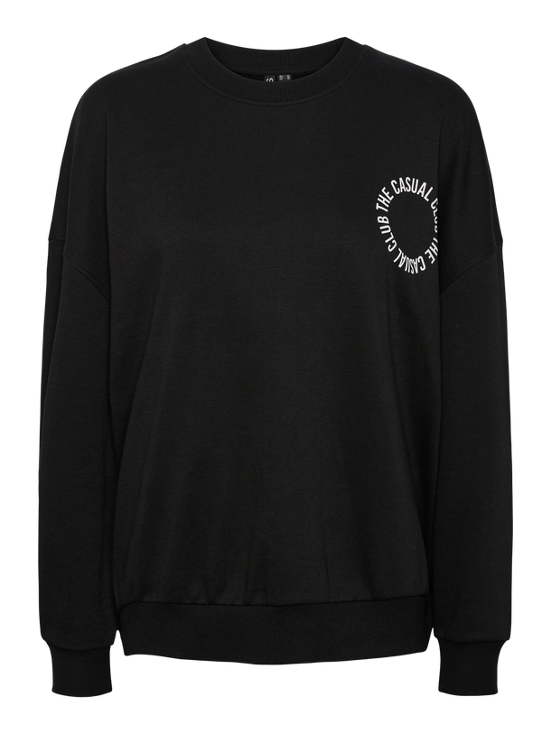 Product SUDADERA JYLLO - Black - Image 1