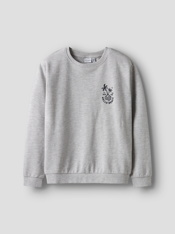 Product BUZO VASSE - Light Grey Melange - Image 1