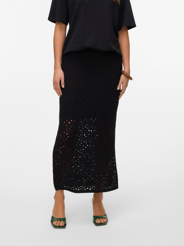 Product FALDA BERRY - Black - Image 3