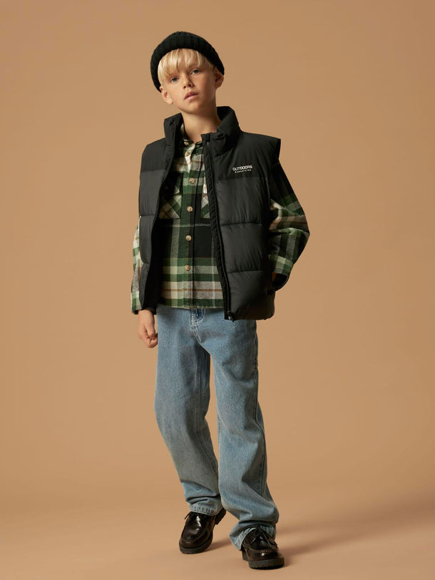 Product CHALECO DE ABRIGO MOLE-Black - Image 6