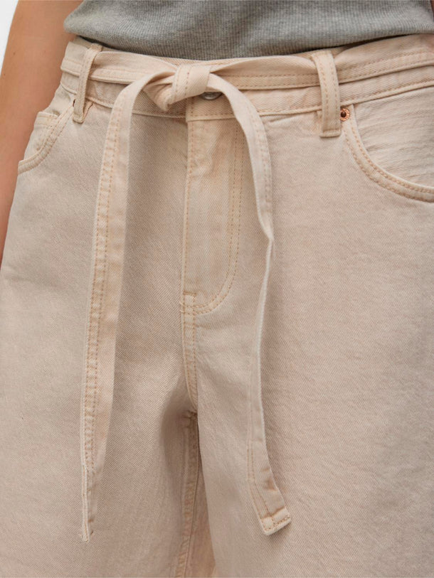 Product SHORT EDEA-Ecru - Image 6