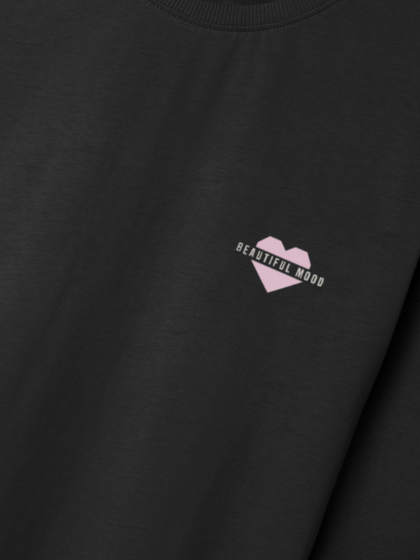 Product CAMISETA OLLIE - Black - Image 2