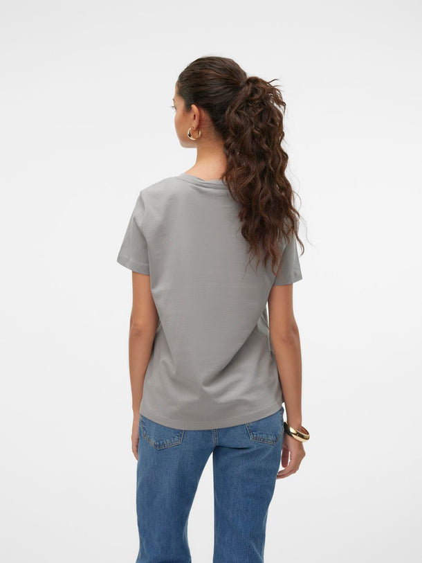 Product CAMISETA LINE - Griffin Print:ROSE FACE - Image 5