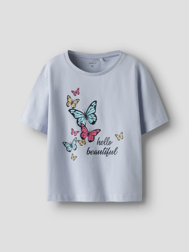 Product CAMISETA FREJANE-Xenon Blue - Image 1
