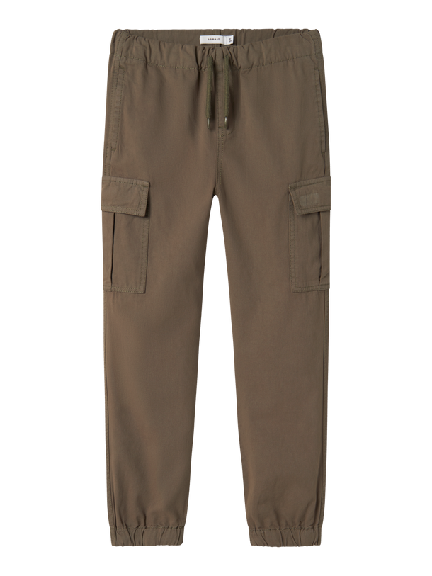 Product PANTALÓN RYAN-Dusty Olive - Image 3
